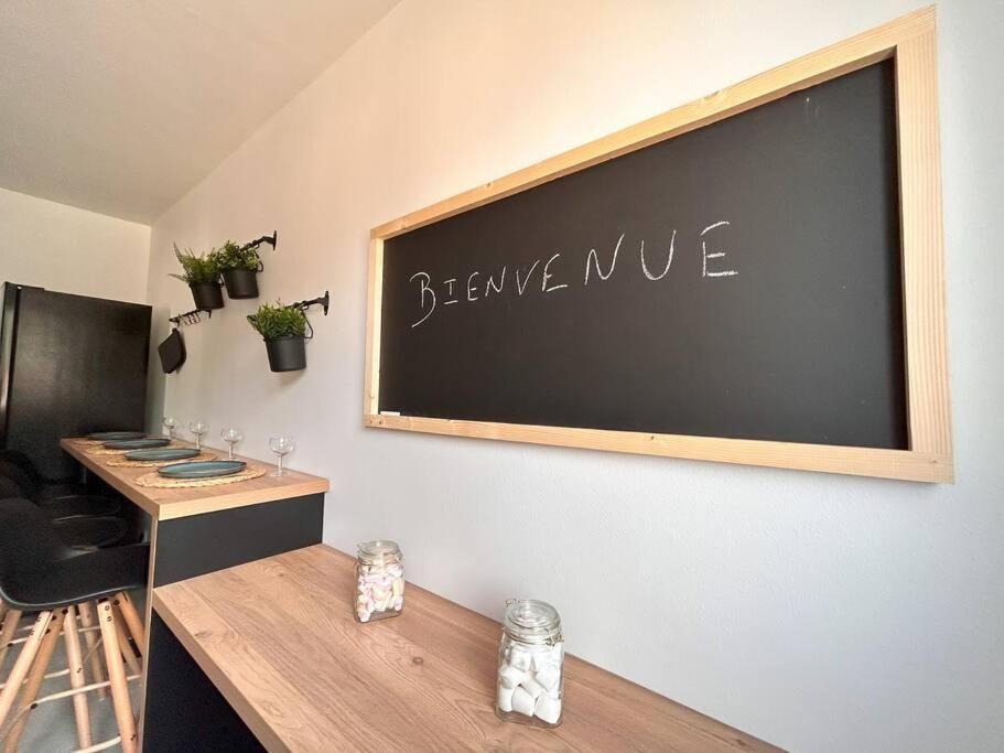 Appartamento Le Boboheme - Wifi - Parking Royat Esterno foto