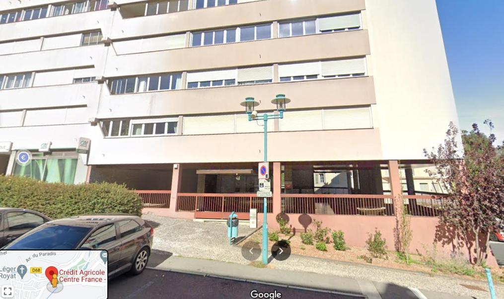 Appartamento Le Boboheme - Wifi - Parking Royat Esterno foto